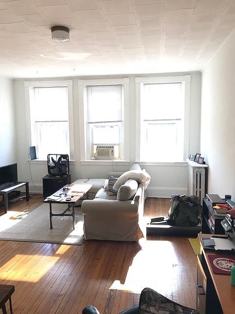 Front room facing West