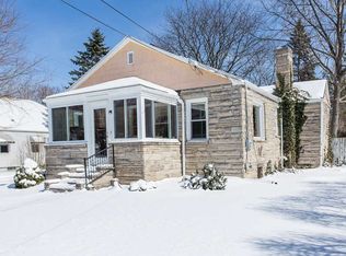 1217 Seymour Ave, Jackson, MI 49202