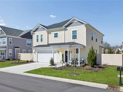 413 Middleton Way, Chesapeake, VA, 23322