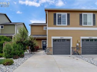 4891 Painted Sky Vw, Colorado Springs, CO 80916