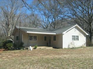 10632 Royston Hwy, Royston, GA 30662