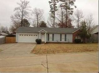 13923 Cottontail Ln, Alexander, AR 72002