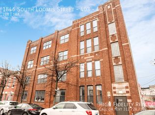1846 S Loomis St #403, Chicago, IL 60608