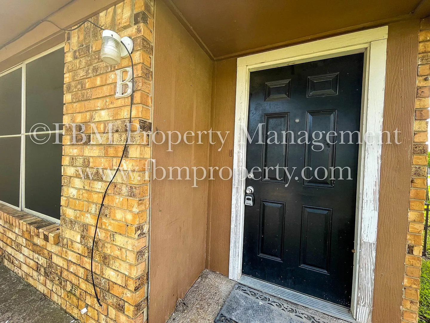 5669 Main St - Cozy 1 Bedroom, 1 Bathroom 4-Plex in Bardwell, TX! — Photo 2