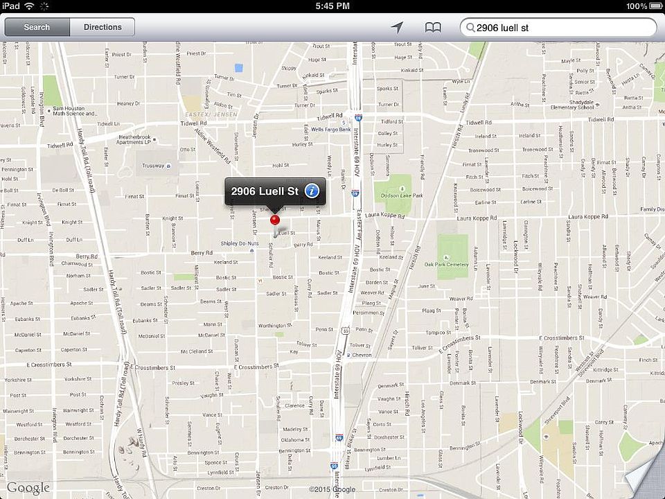 1st image of this home
