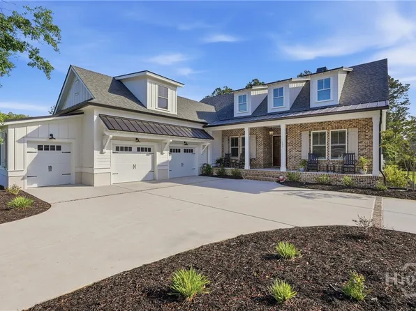 202 Wood Haven Court, Pooler, GA 31322