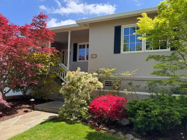 651 Columbia Dr, San Mateo, CA 94402