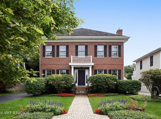 2309 Kenilworth Ave, Wilmette, IL 60091
