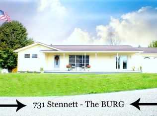 731 Stennett Rd, Wheelersburg, OH 45694