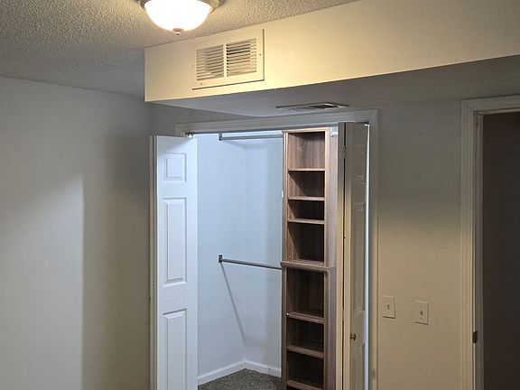 Downstairs bedroom