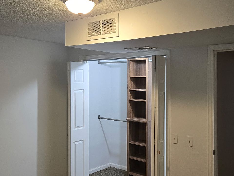 Downstairs bedroom