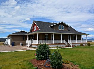 1184 S Allred Rd, Afton, WY 83110