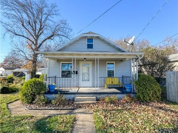 1400 Broadway Ave, Parkersburg, WV 26101