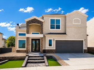 12560 Blue Heron Dr, El Paso, TX 79928