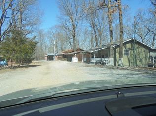 22800 S 631 Rd, Wyandotte, OK 74370