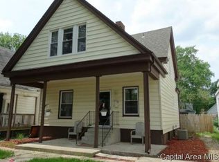 1325 S College St, Springfield, IL 62704