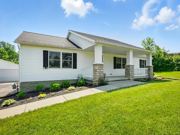 712 Vale Rd, Springfield, OH 45504