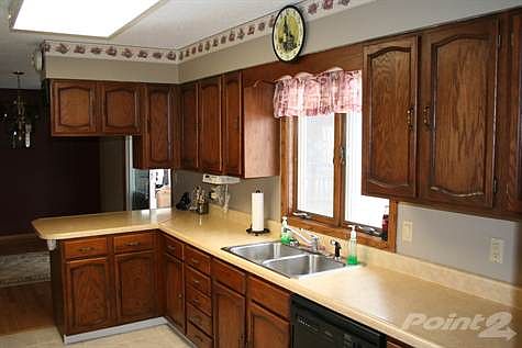 Upstairs Kitchen 2