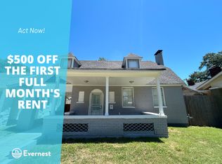 830 N Avalon St, Memphis, TN 38107