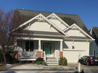 406 Homegate Cir, Apex, NC 27502