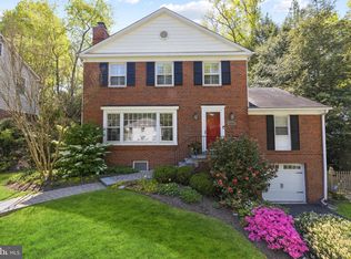 7712 Maryknoll Ave, Bethesda, MD 20817