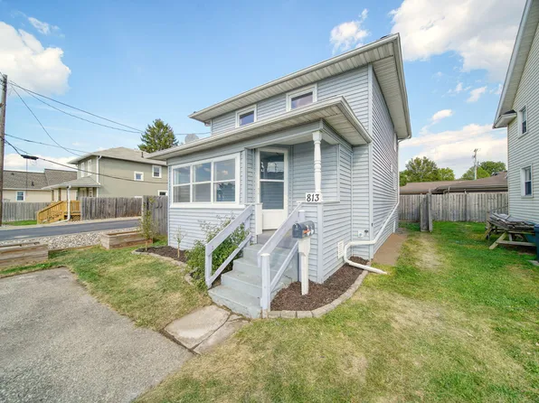 813 Cooper St, Jackson, MI 49202