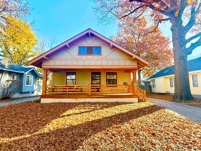 238 N Quentin St, Wichita, KS, 67208