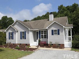 1620 Middle Ridge Dr, Willow Spring, NC 27592