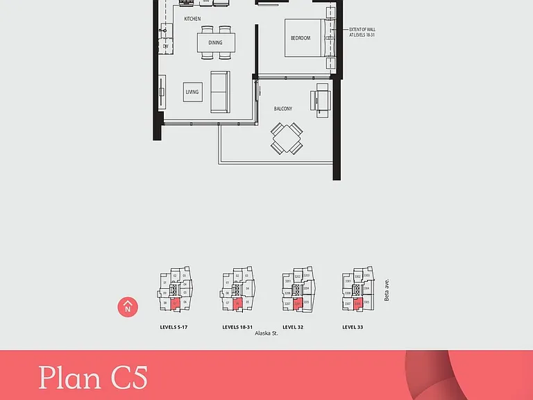 2381 Beta Ave #2406 — Photo 35