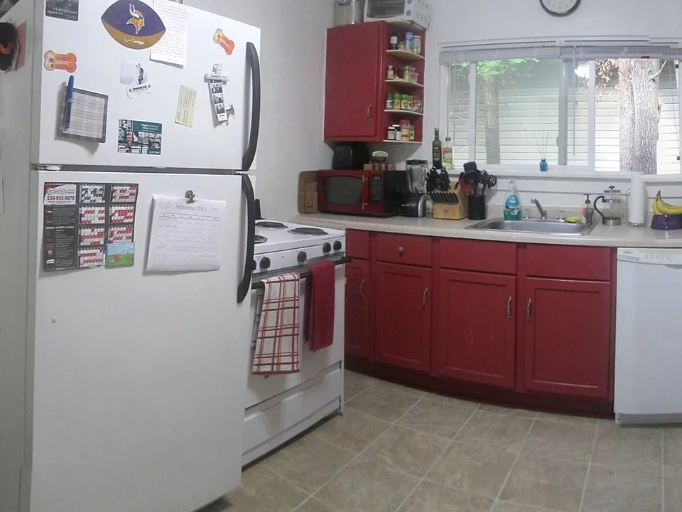 Kitchen Unit 1