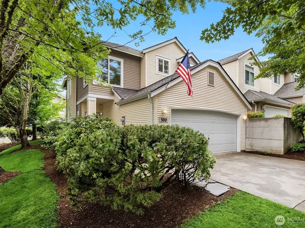 500 S 46 Place, Renton, WA 98055
