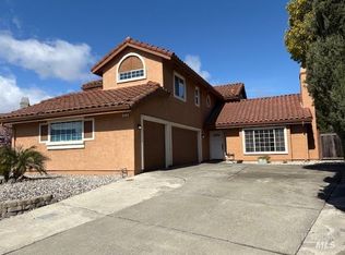 468 Britannia Dr, Vallejo, CA 94591