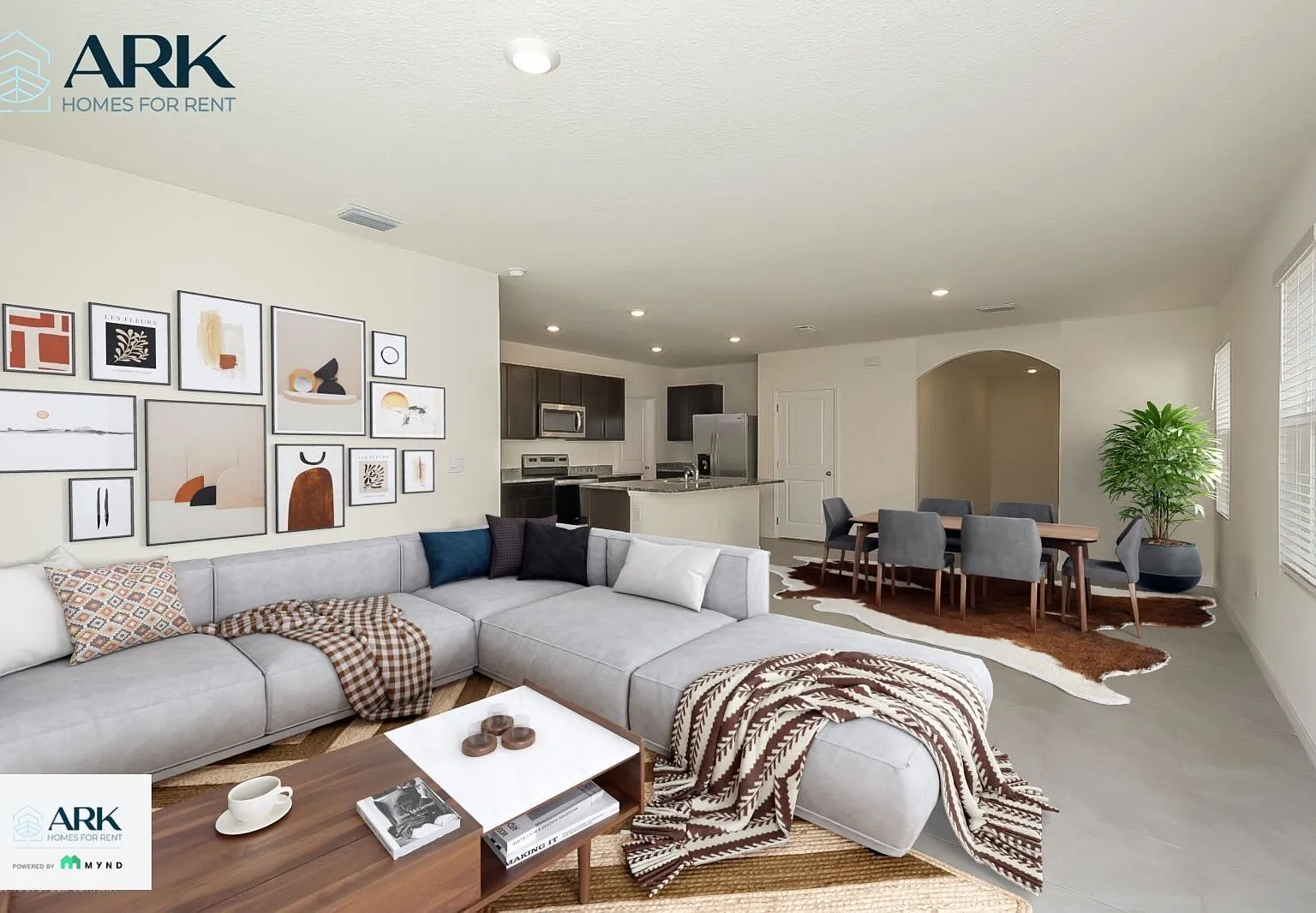 5 bed, 3.0 bath, 2447 sqft, $2,899 — Photo 3