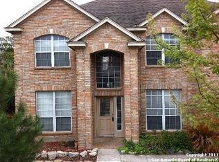 21007 La Pena Dr, San Antonio, TX 78258