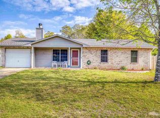 5362 Barbarosa Rd, Gulf Breeze, FL 32563