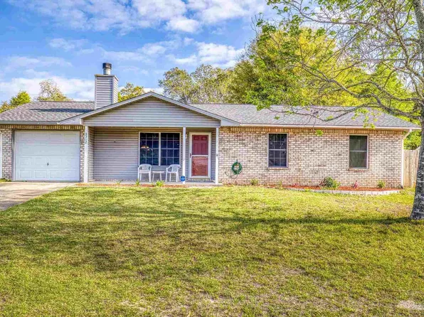 5362 Barbarosa Rd, Gulf Breeze, FL 32563