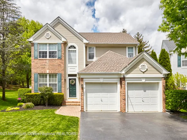 16 Blacksmith Pass, Colts Neck, NJ 07722