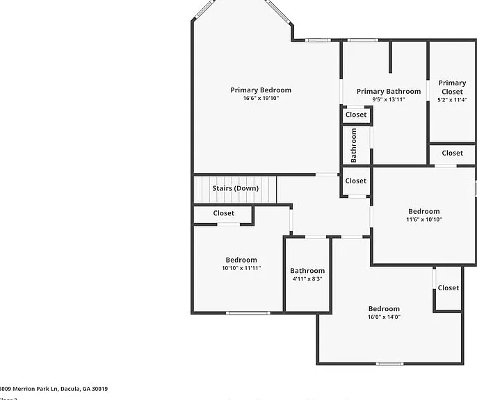 3009 Merrion Park Ln — Photo 3