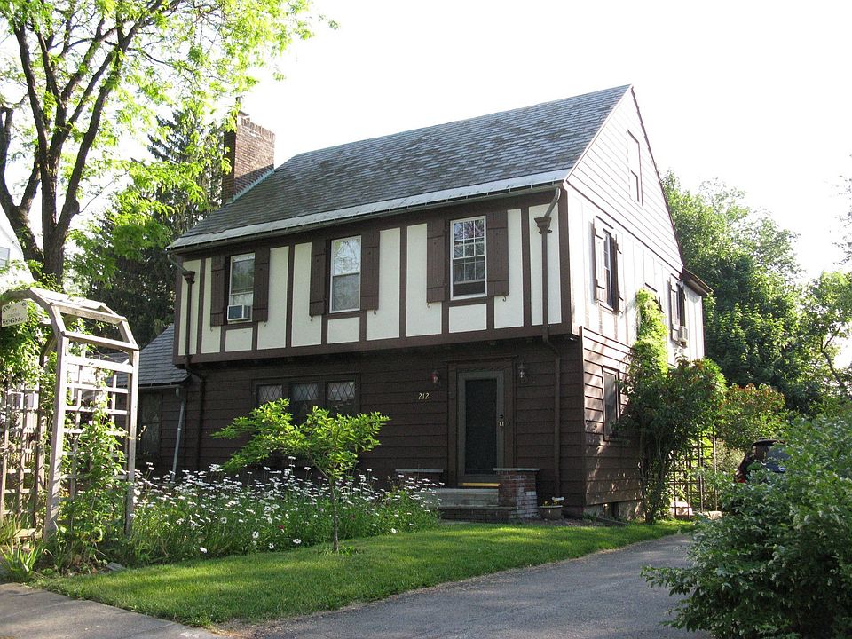 Welcome home to your Tudor style house