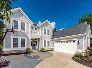 1138 Forsyth Ln, Galena, OH