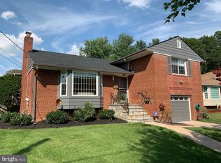 10517 Bucknell Dr, Silver Spring, MD 20902