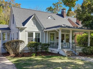 207 S Tremont Dr, Greensboro, NC 27403