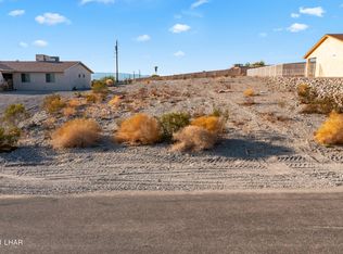 2361 Huntington Dr LOT 10, Lake Havasu City, AZ 86403