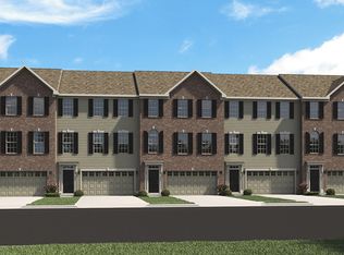 Edinburgh Plan, Saratoga Village : Saratoga Village Frontload, Plainfield, IN 46168