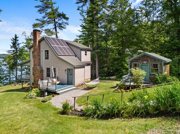 19 Hogans Flats Road, Freeport, ME 04032