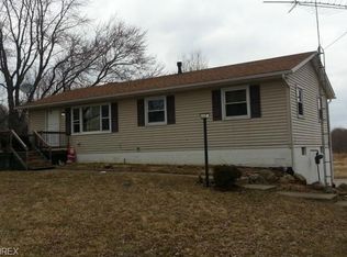 1262 Griggy Rd, Mogadore, OH 44260