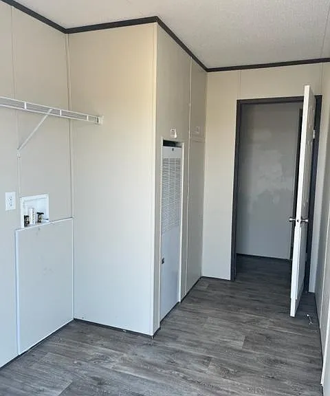 Utility room