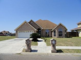2604 Sevilla St, Pharr, TX 78577