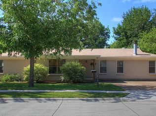 6736 Tabor St, North Richland Hills, TX 76180
