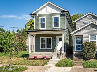 933 E Madison St, Louisville, KY 40204